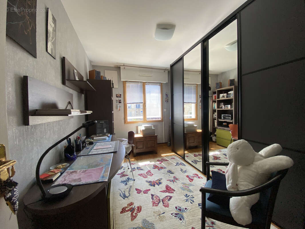 Caen - bel appartement t4 - vente a terme 12 ans occupee a vie - photo 6