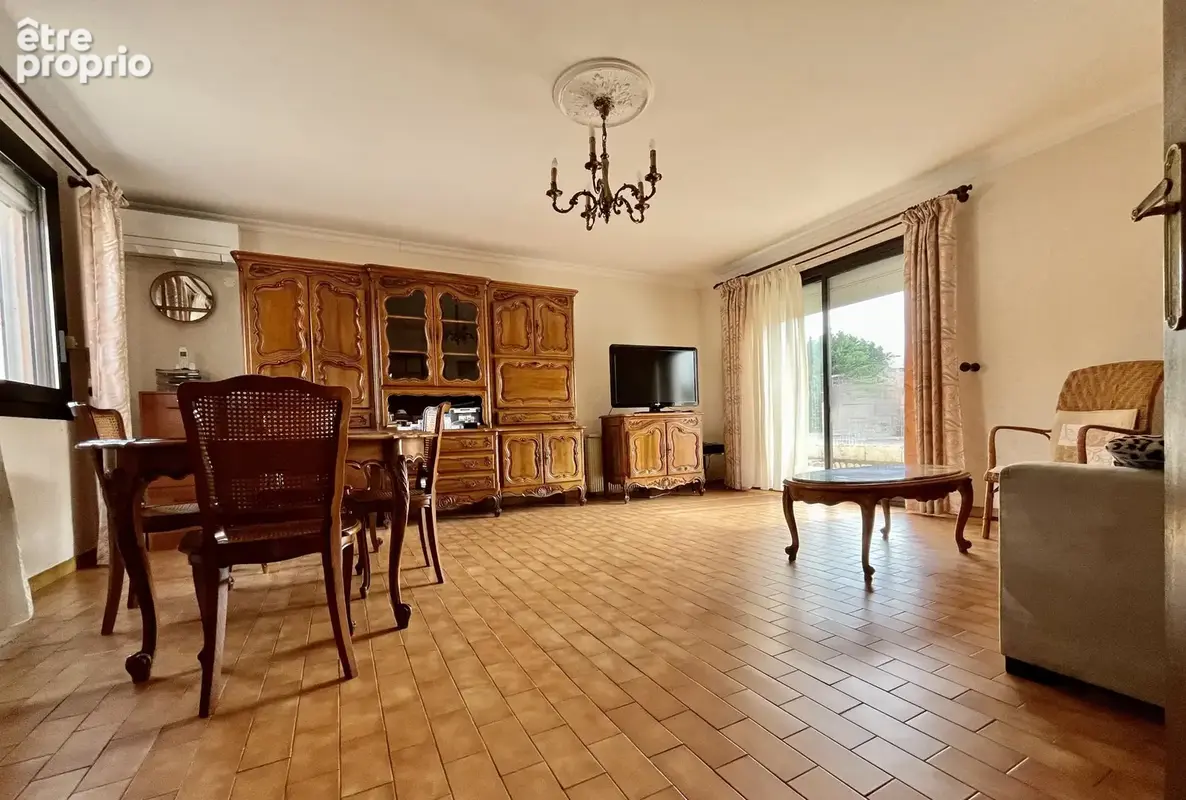 Villa de Plain-pied, T4 avec Garage - photo 5
