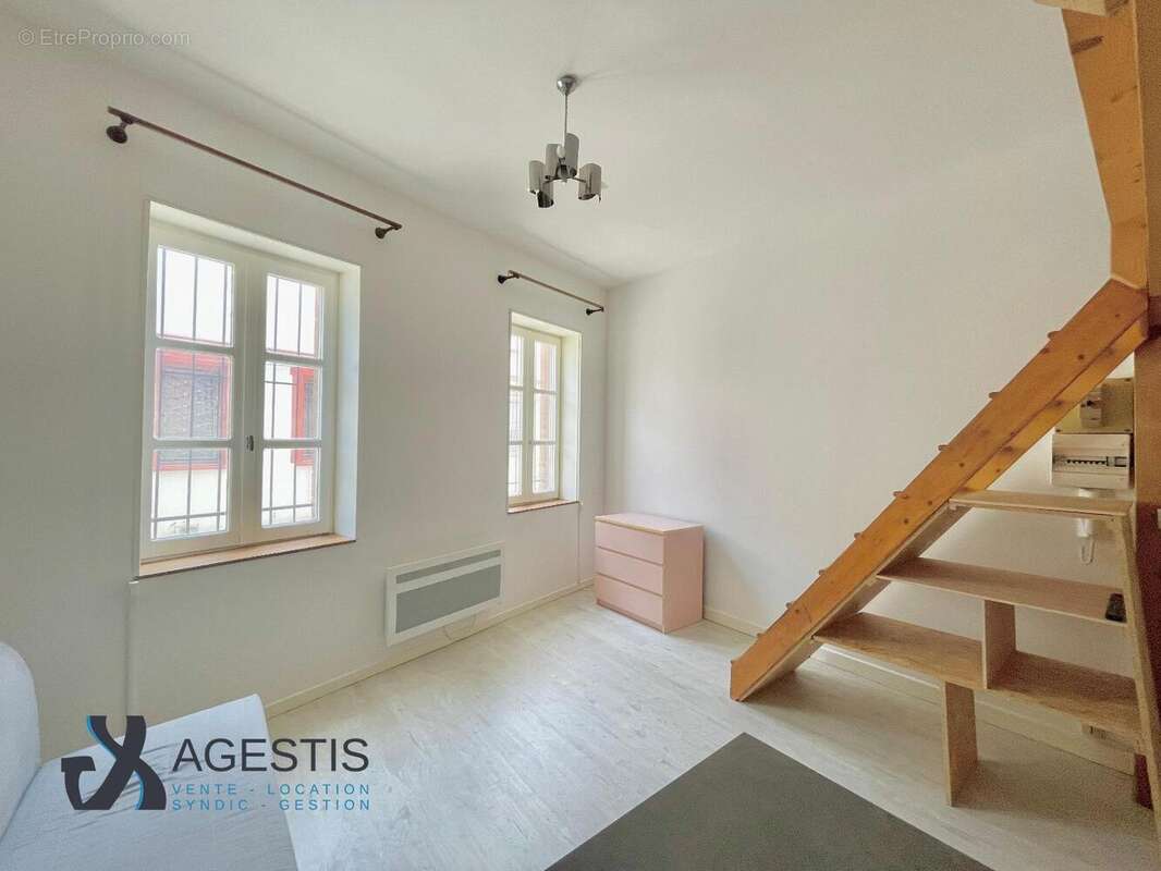   - Appartement à TOULOUSE