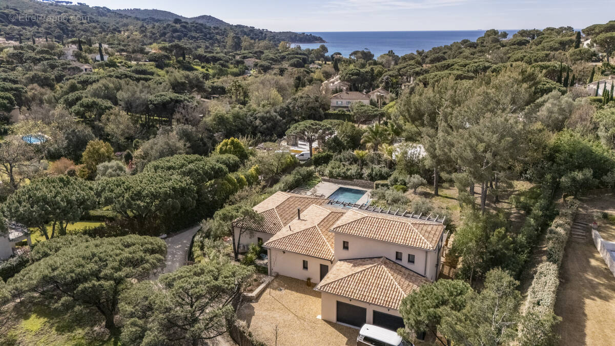 Maison à LA CROIX-VALMER