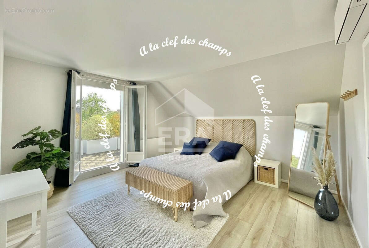 Maison 200m² à gif-sur-yvette - photo 12