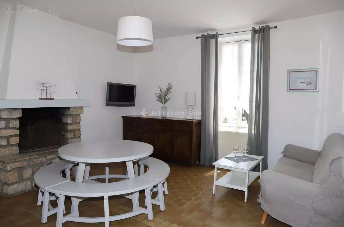 Maison à NOIRMOUTIER-EN-L'ILE