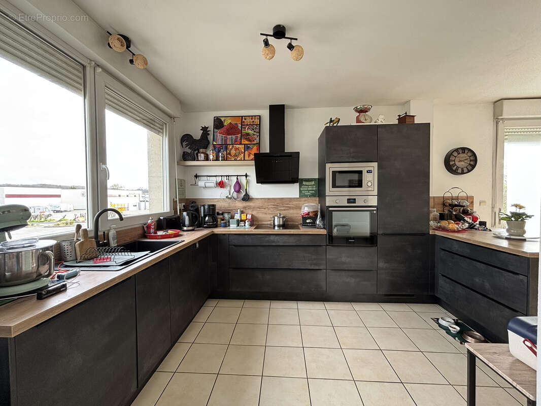 Maison à PORT-EN-BESSIN-HUPPAIN