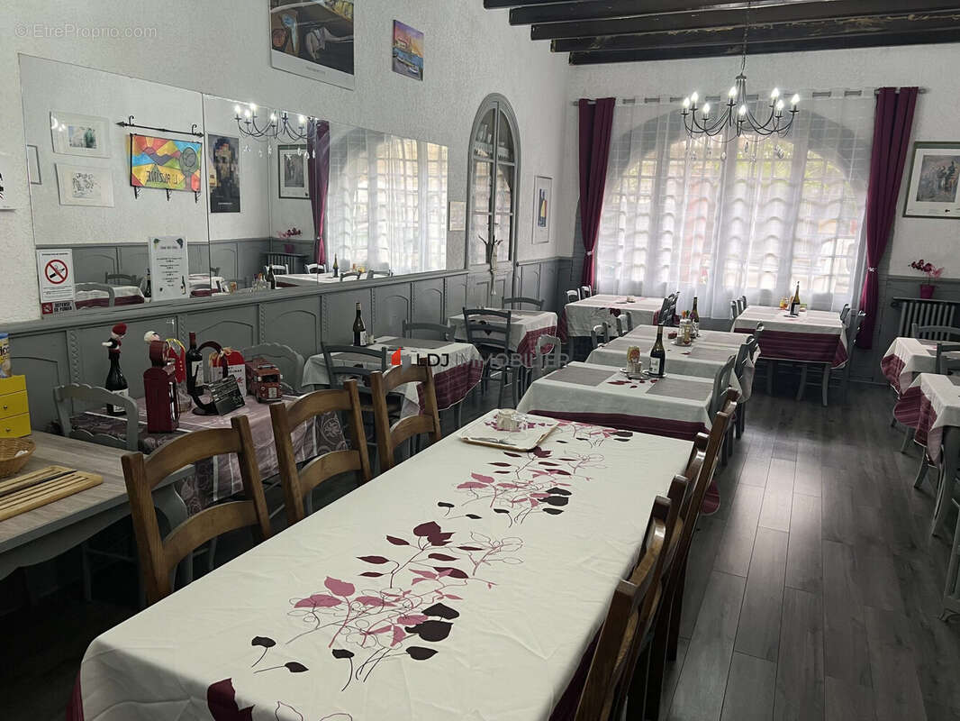 Commerce à AMELIE-LES-BAINS-PALALDA