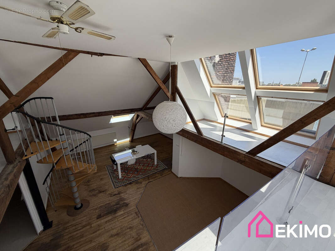 Appartement 138 m² à Roubaix  - photo 3