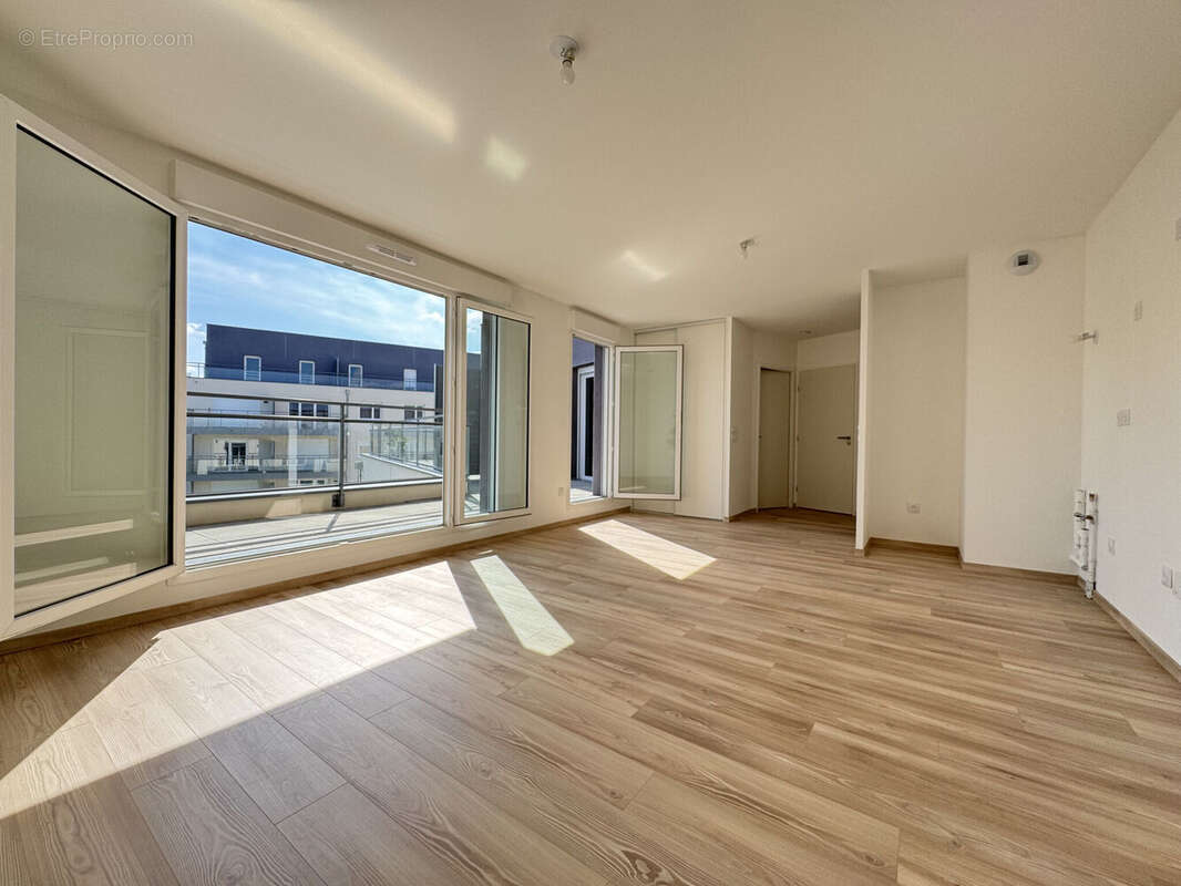 Appartement 48 m² à Clermont-Ferrand  - photo 2