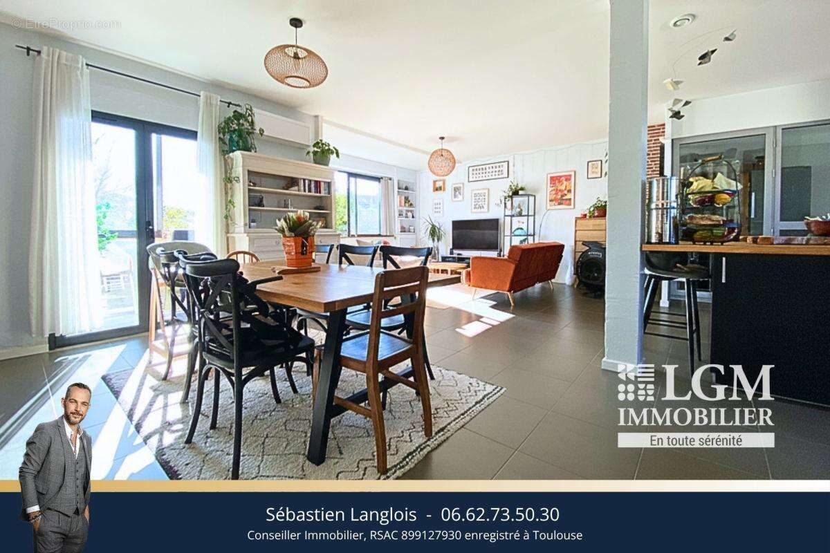 Appartement à COLOMIERS