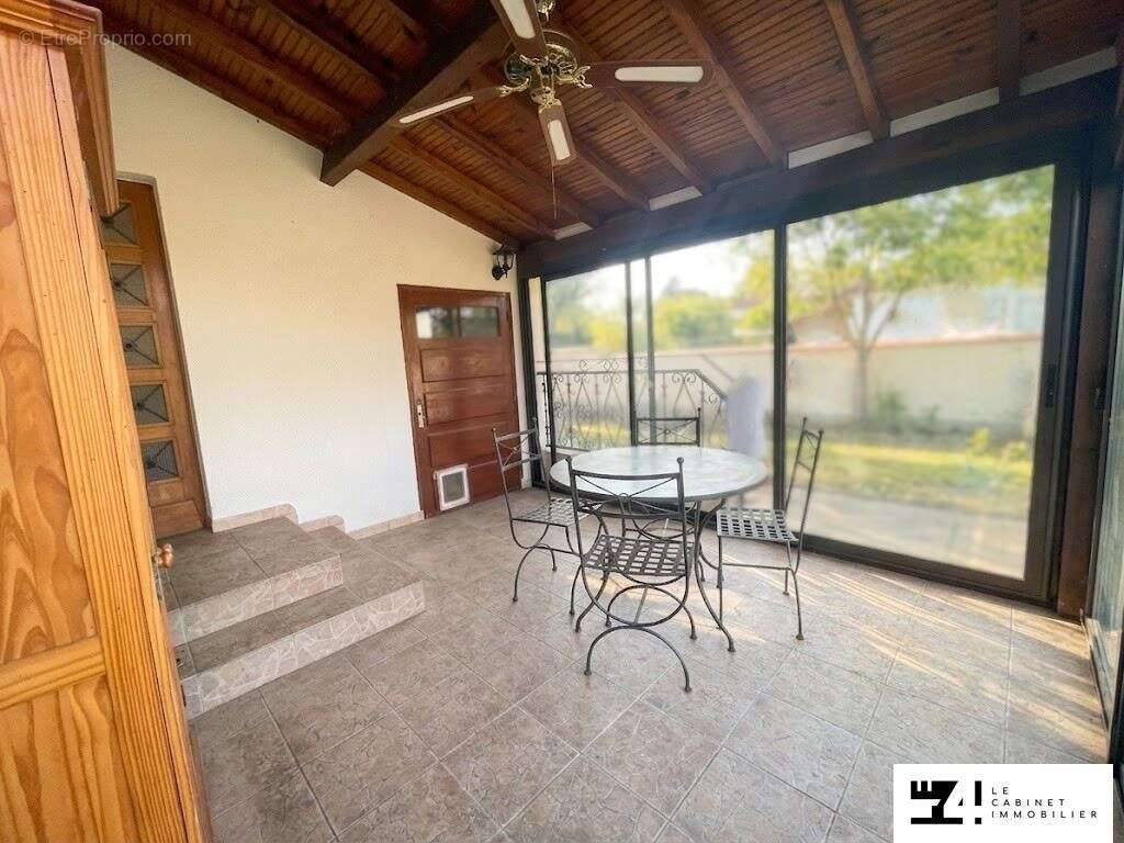 Maison à CAZERES