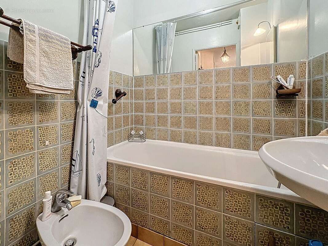 Appartement Cabourg 3 pièces 41 m2 en rez-de-jardin - photo 6