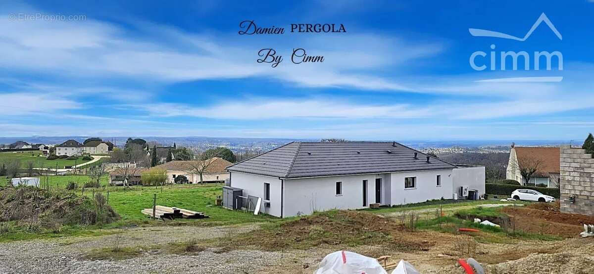 Maison à MALEMORT-SUR-CORREZE