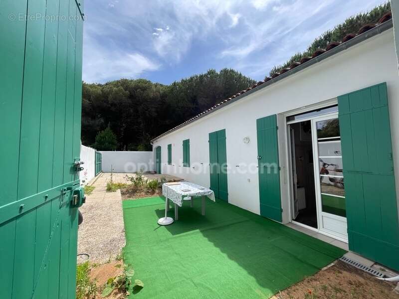 Maison à LE BOIS-PLAGE-EN-RE