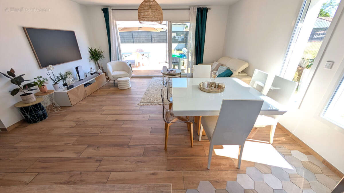 Maison à MONT-DE-MARSAN