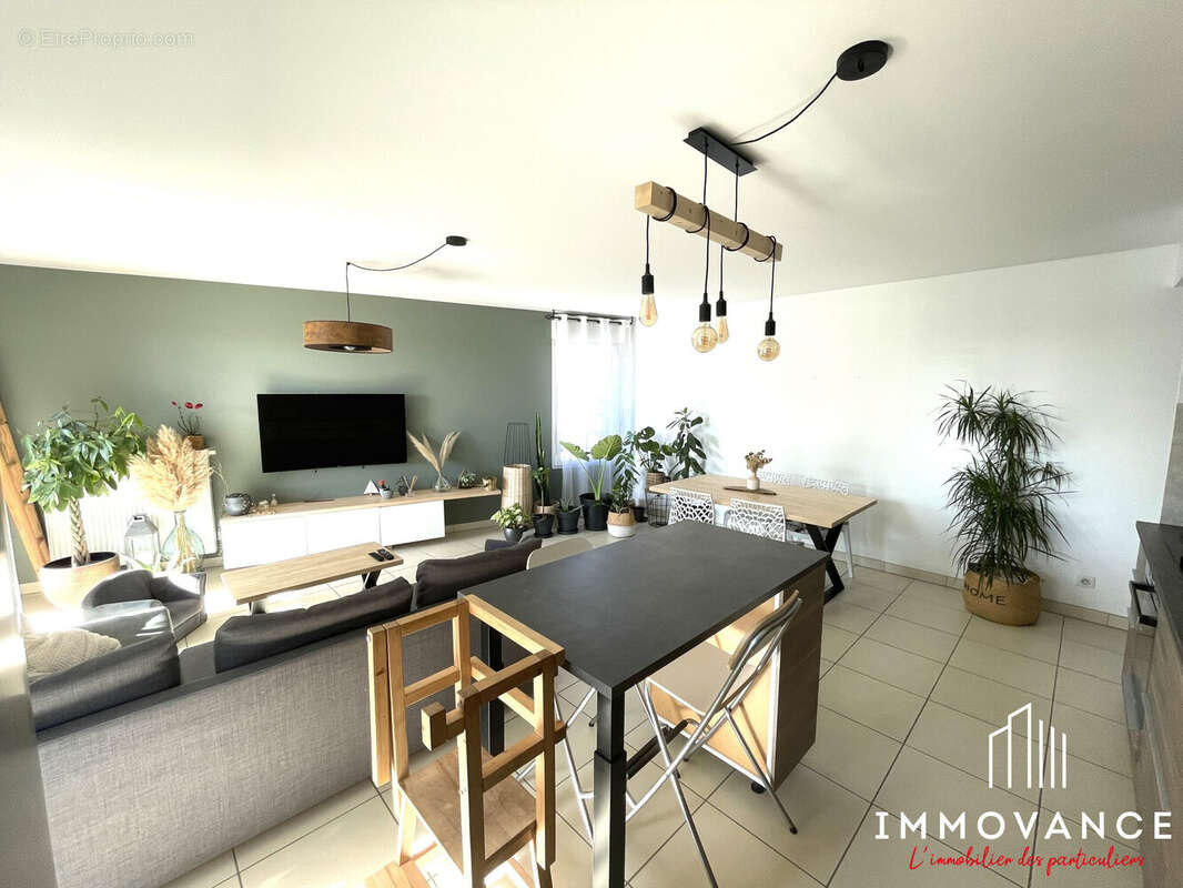 Appartement à BAILLARGUES