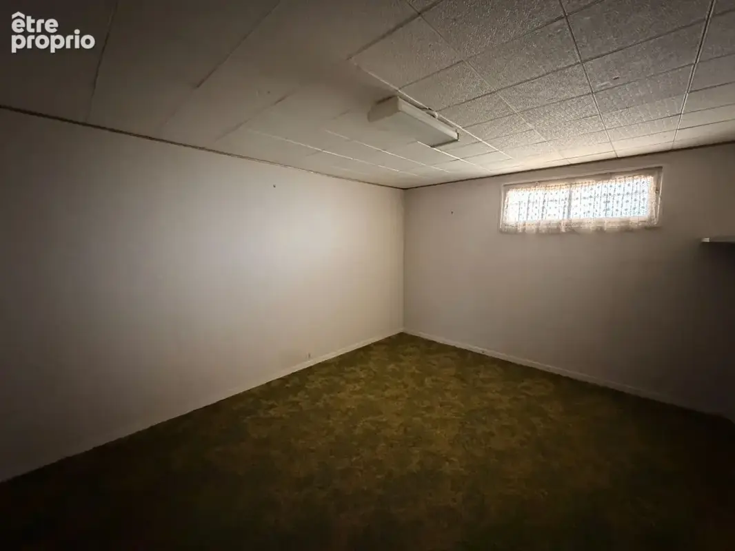 Maison de plain-pied, 2 chambres, sous-sol total, garage, dpe d, coolus - photo 13