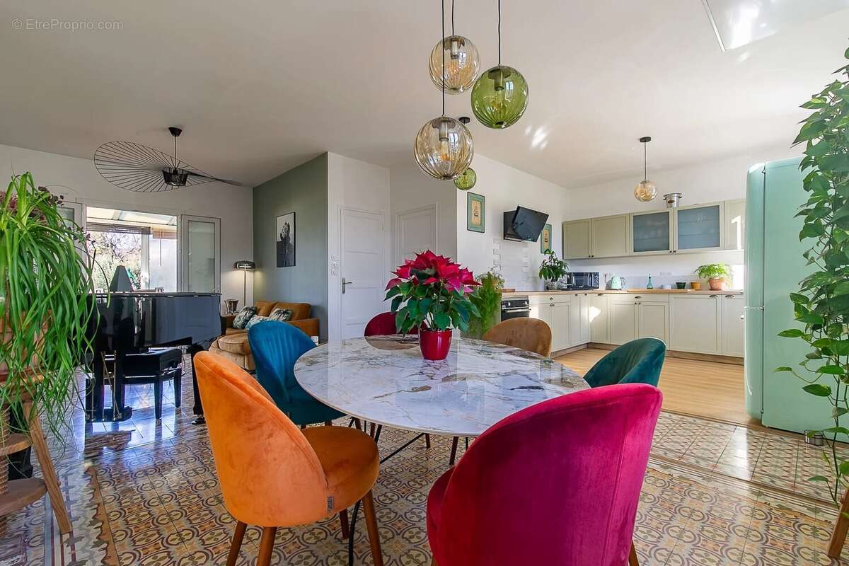 Maison à MARSEILLE-13E