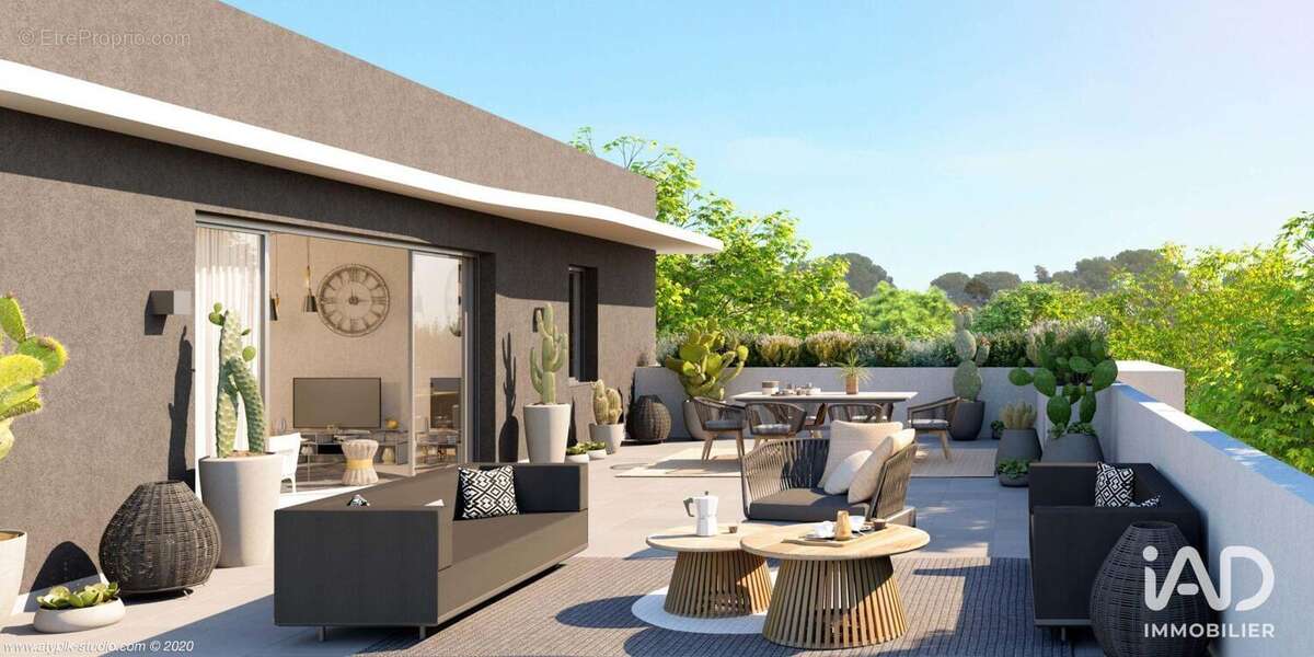 Photo 3 - Appartement à CASTELNAU-LE-LEZ