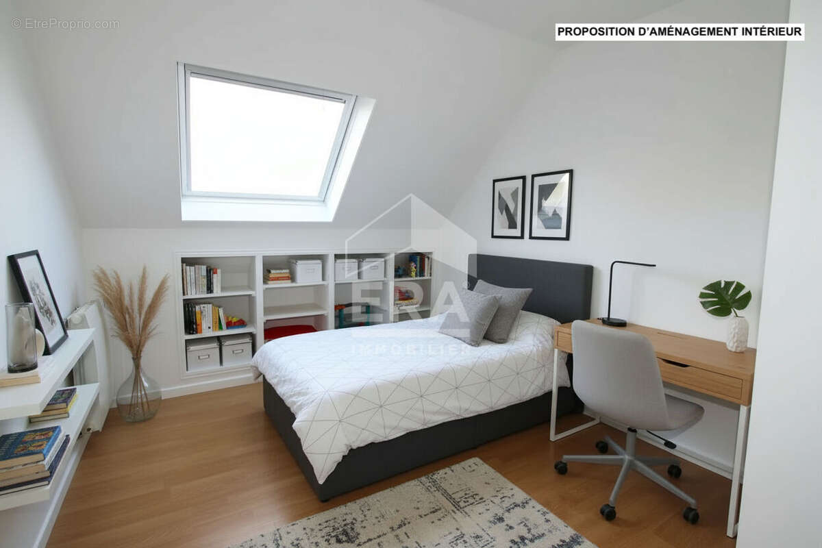 Maison à CHAMPIGNY-SUR-MARNE