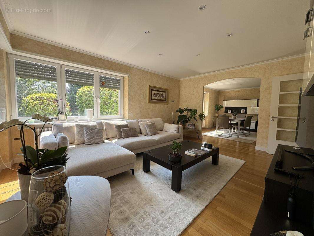 Maison à BOUXWILLER