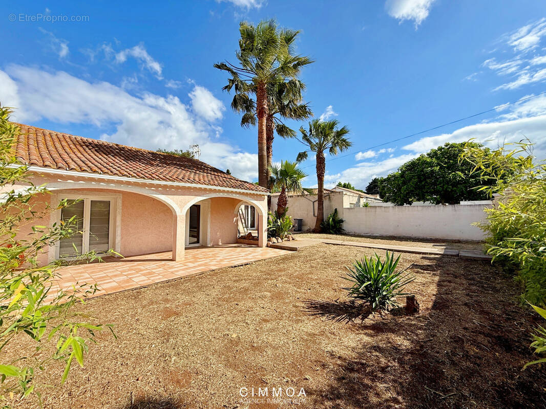 Maison à BALARUC-LES-BAINS