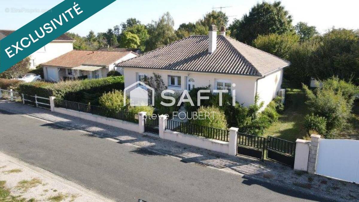 Photo 1 - Maison à ROUFFIGNAC-SAINT-CERNIN-DE-REILHAC