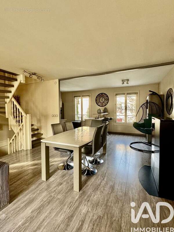 Photo 5 - Maison à SAINTE-GENEVIEVE-DES-BOIS