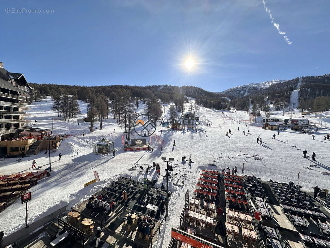 Appartement à RISOUL