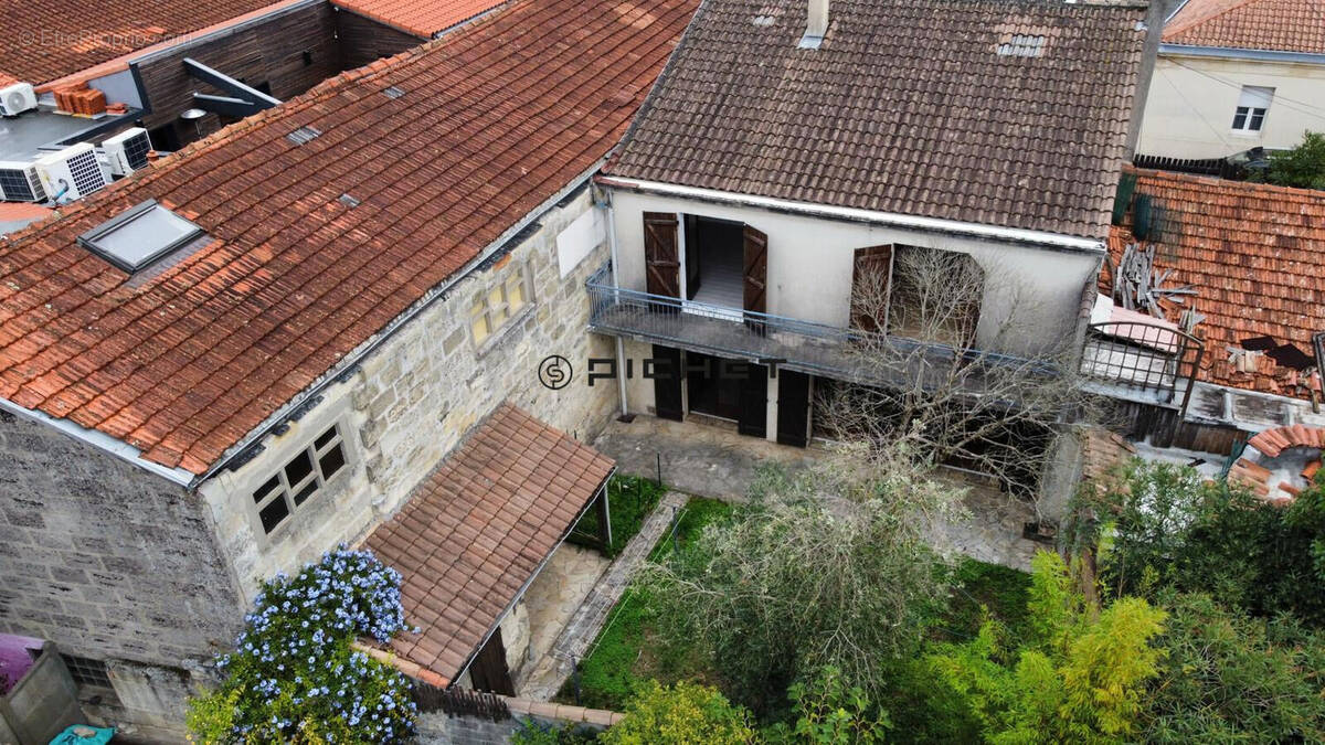 Maison à TALENCE