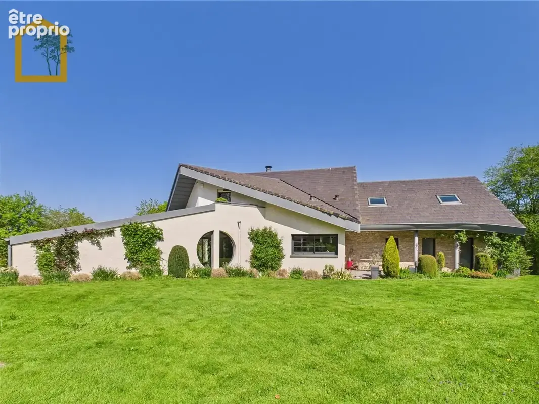 Villa avec piscine intérieure au cœur de la nature – Entre Besançon et Montbéliard - photo 8