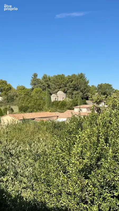 Uzès, lumineux duplex avec deux terrasses et garage, à pied du centre historique - photo 22