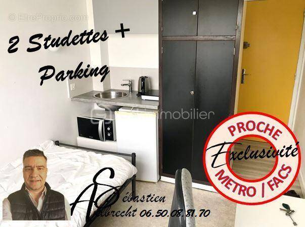 Appartement à LILLE