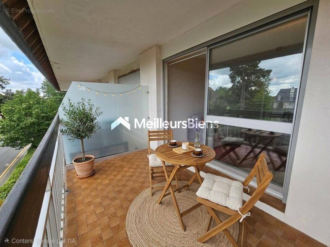 Appartement à CABOURG