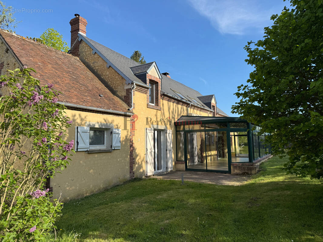 Maison à MORTAGNE-AU-PERCHE