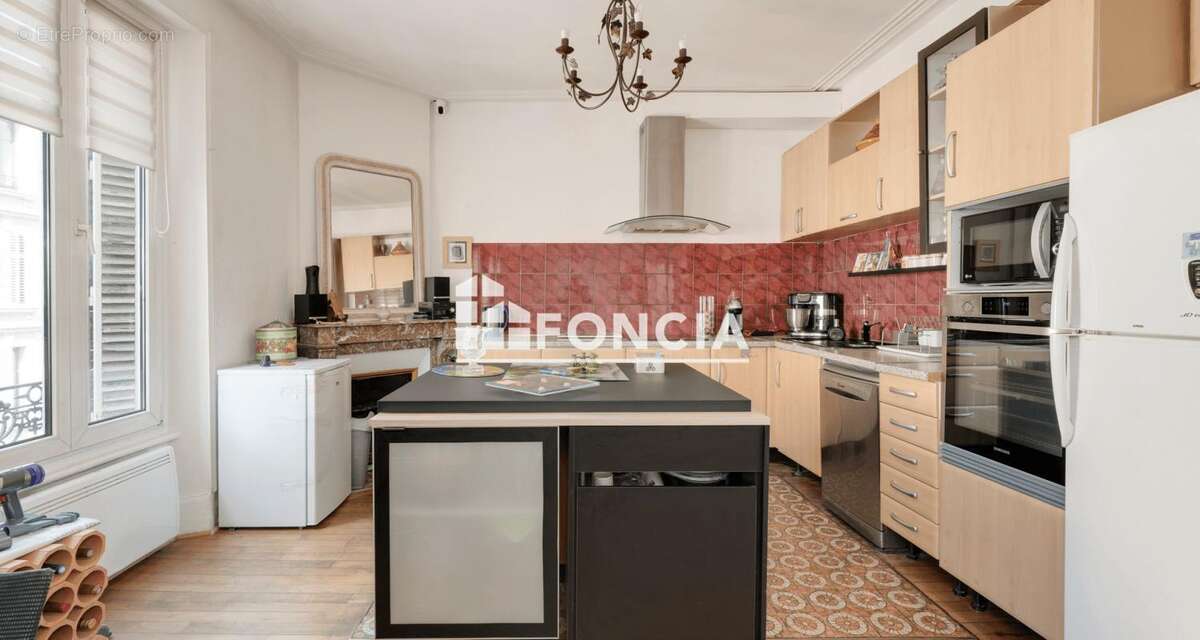 Appartement à NANCY