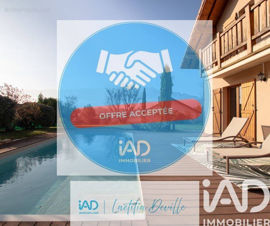 Photo 1 - Maison à AIX-LES-BAINS