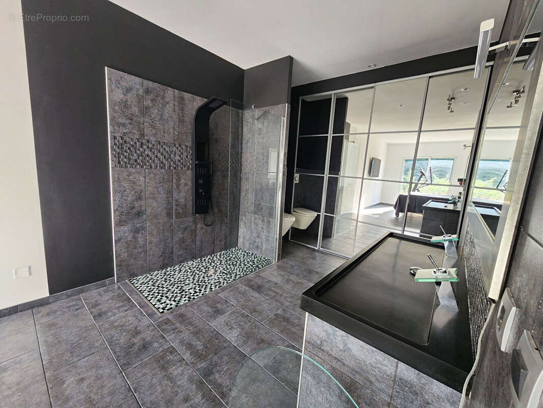 Maison moderne grands volumes - photo 4