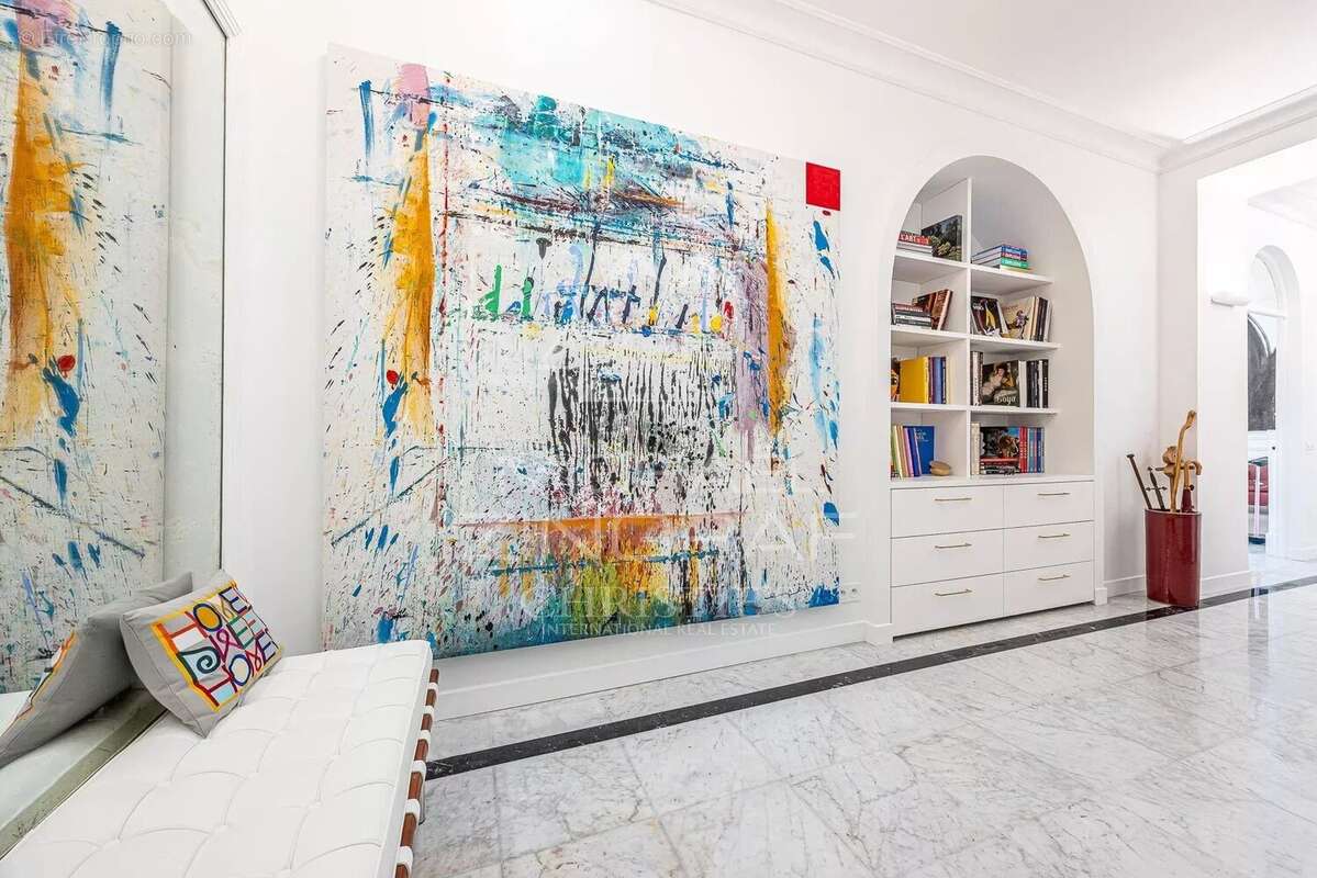 Appartement à MENTON