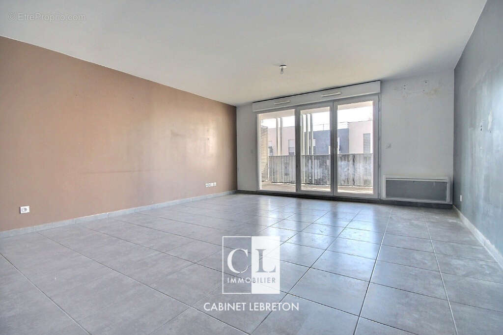 Appartement à MARSEILLE-10E