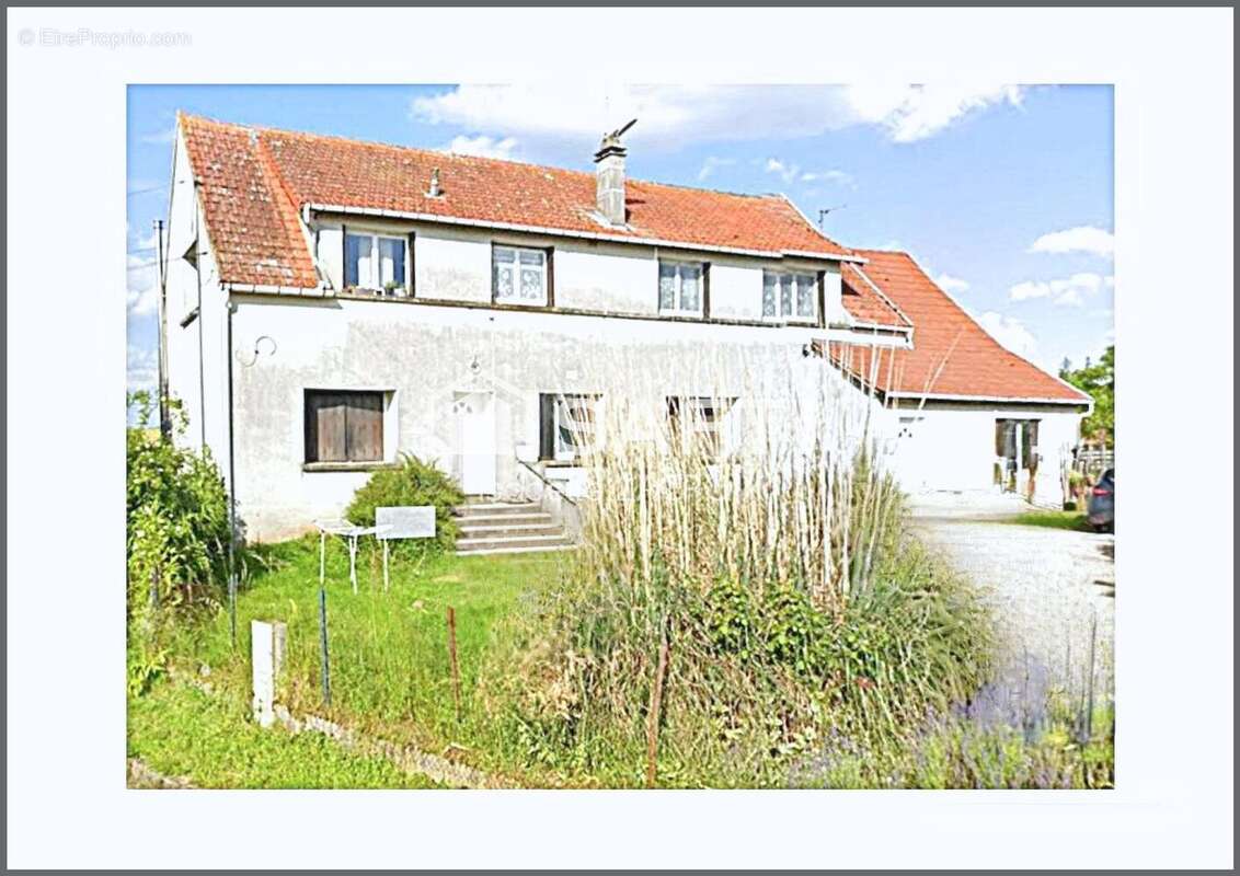 Photo 4 - Appartement à PONT-SUR-YONNE