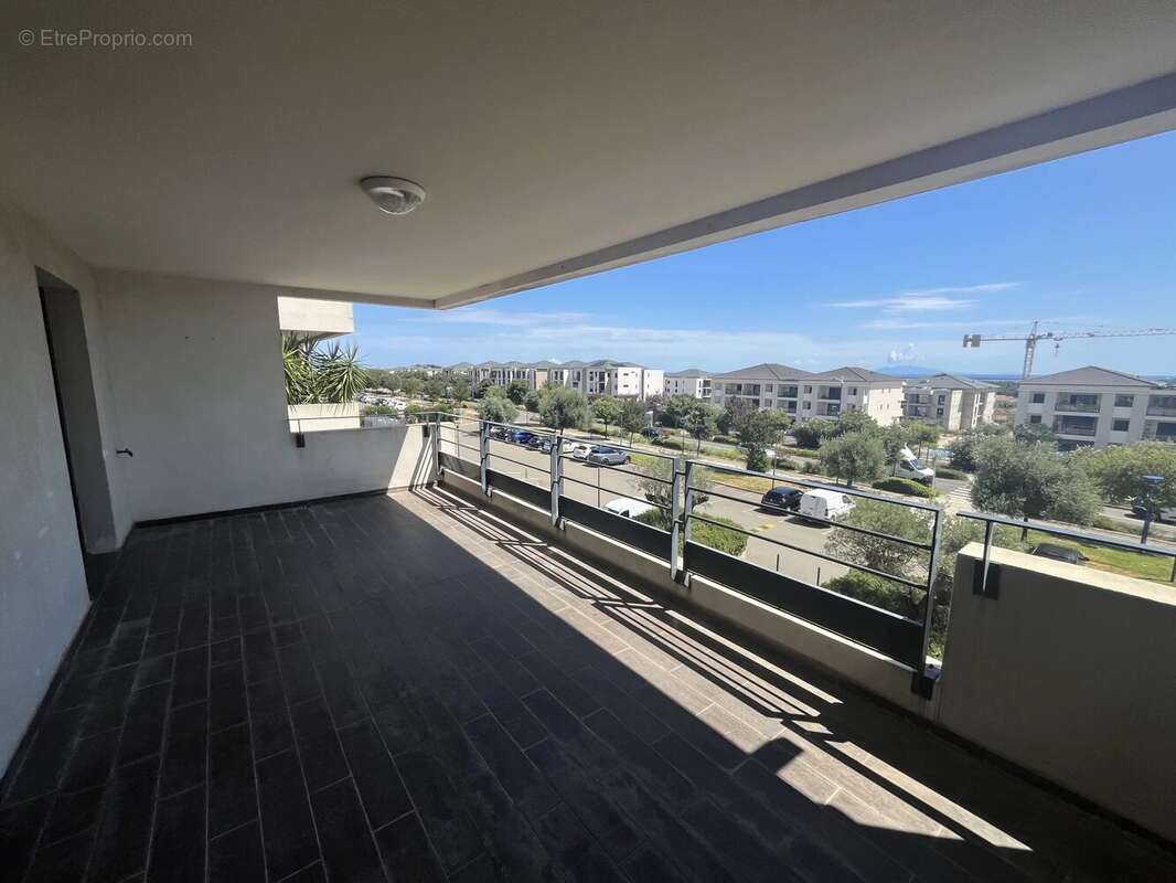 Appartement à BORGO