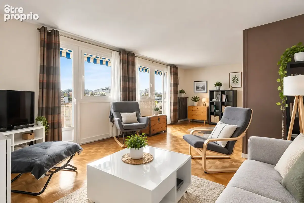 Appartement à SAINT-GERMAIN-EN-LAYE