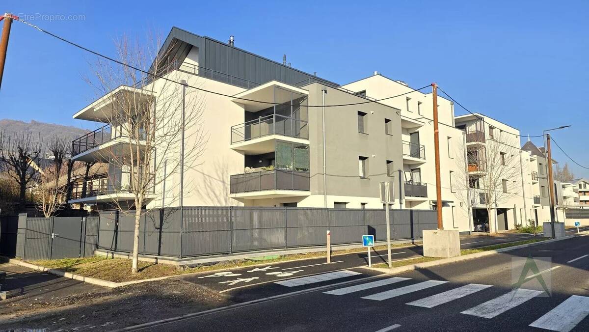 Appartement à SAINT-BALDOPH