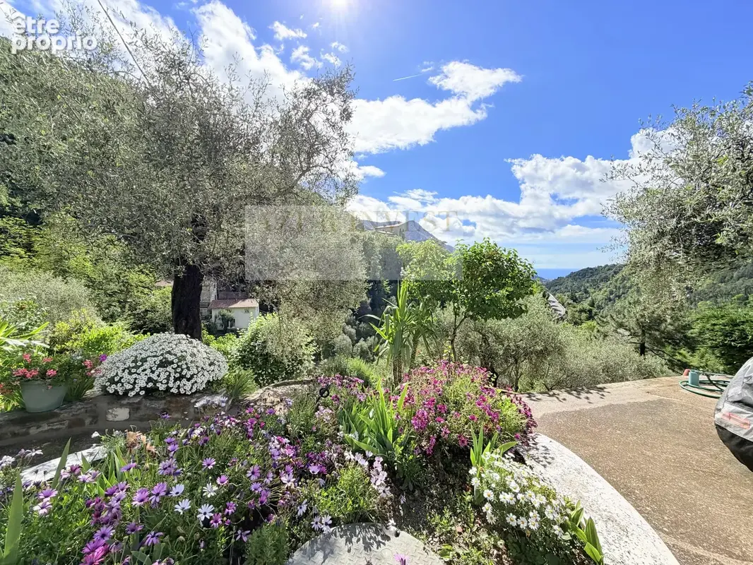 Charmante maison 4 pièces avec vue à Menton - photo 14