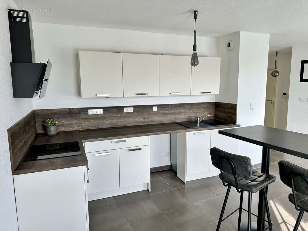 Appartement à ILLZACH