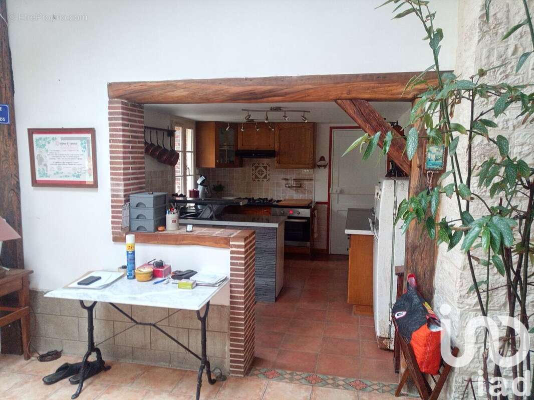 Photo 4 - Maison à FONTAINE-SIMON