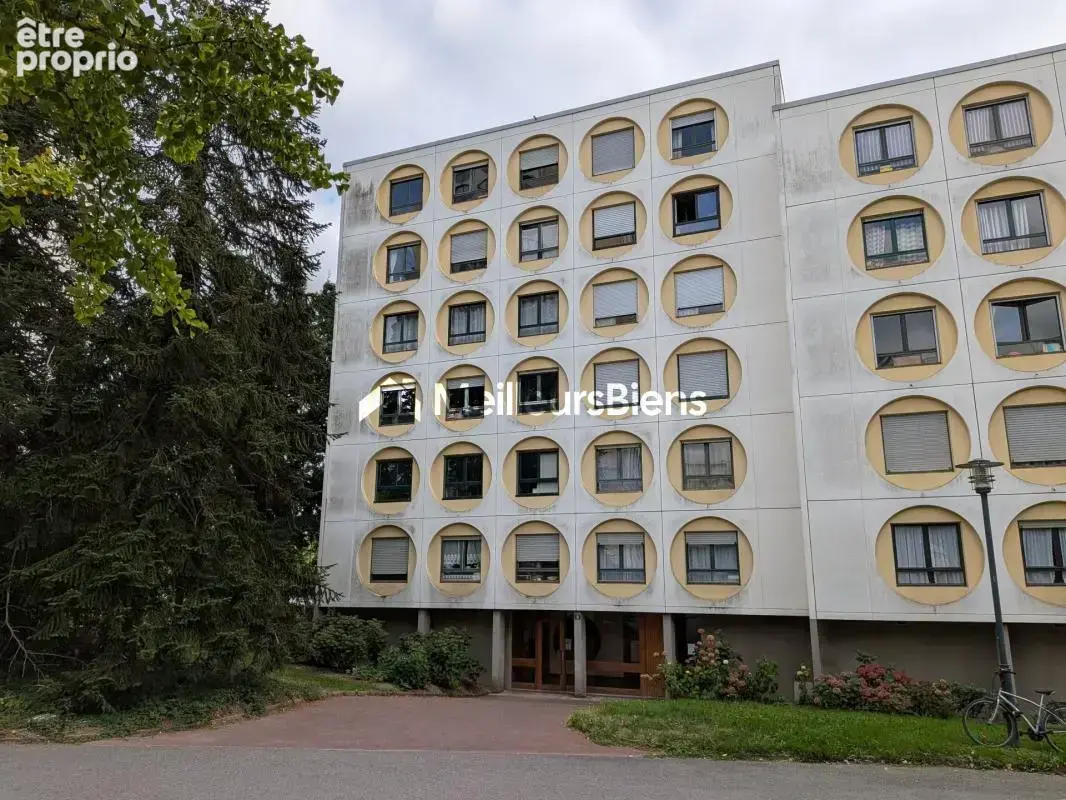 Appartement  69.69 m² hab, 2 chambres et terrasse - photo 7