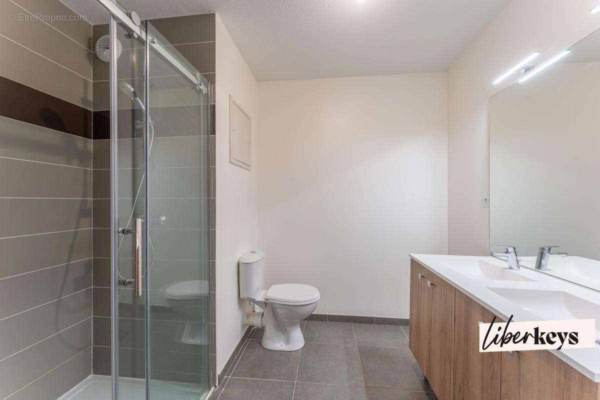 Appartement T3 I PESSAC I Jardin 60² I Terrasse 30 m² I 2 parkings en sous-sol - photo 8