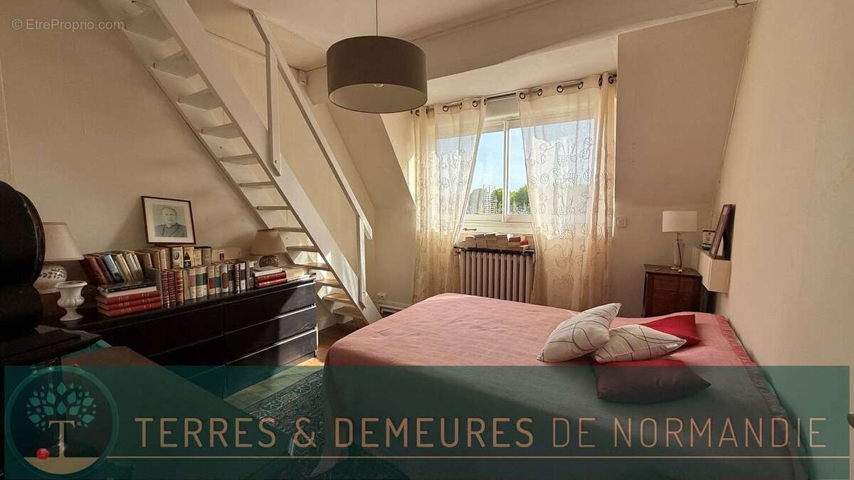 Dieppe Janval  Maison Individuelle de 80 m² avec Jardin, à 5 min du Centre-Ville - photo 7