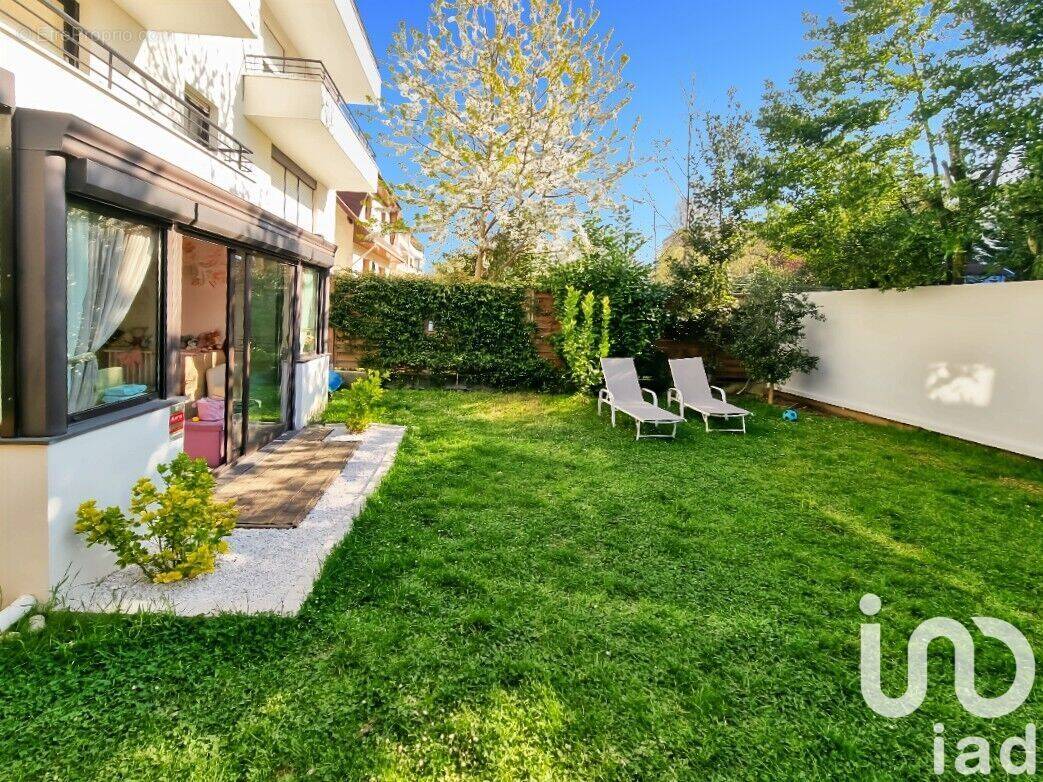 Photo 1 - Appartement à LE PERREUX-SUR-MARNE