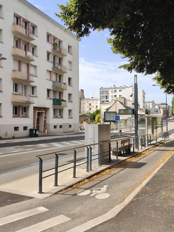 Appartement à BREST