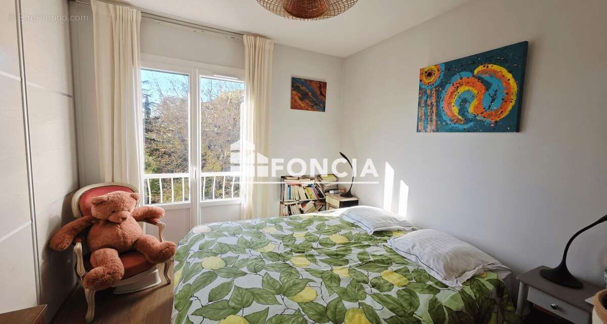 Appartement à AIX-EN-PROVENCE